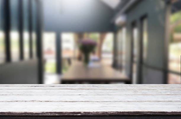 istock Close-Up Of Empty Table At Home 1086079780