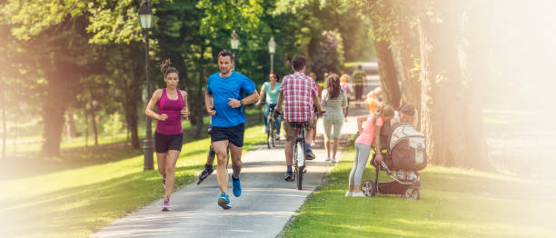 istock A sunny day in the park 1086089528