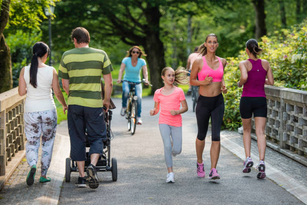 istock A sunny day in the park 1086089612
