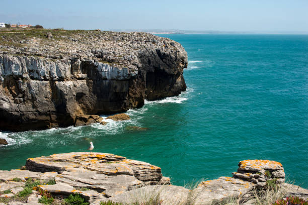 istock Dramatic Seascape and Rugged Coastline 1086096922