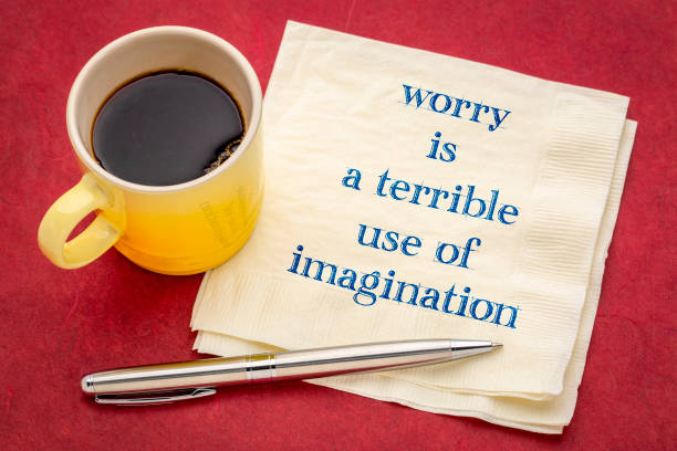 istock worry is a terrible form of imagination 1086100146