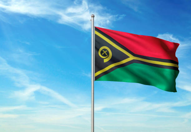 February Black History Month background with papers