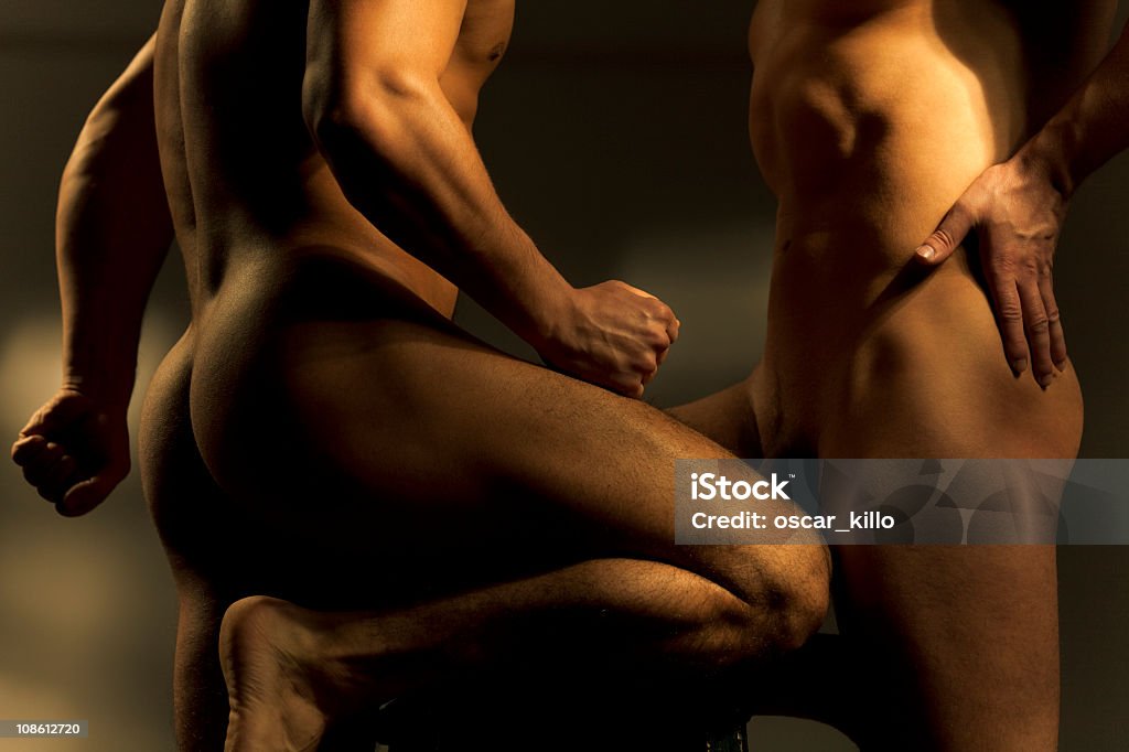 muscular torses masculino - Foto de stock de Abdômen Humano royalty-free