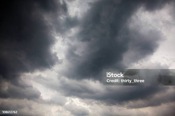 Storm - zdjęcia stockowe i więcej obrazów Astronomia - Astronomia, Bez ludzi, Burza