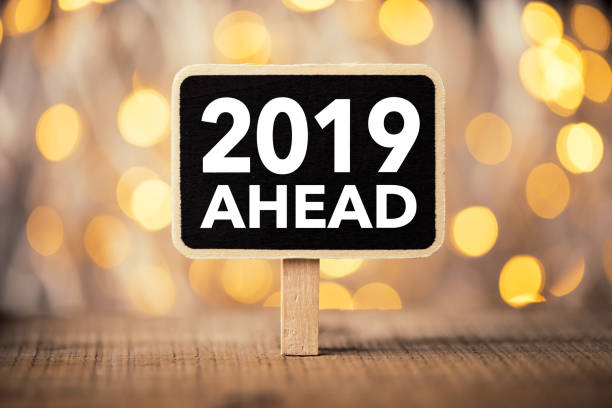 istock Year 2019 Ahead Concept Sign 1086131768