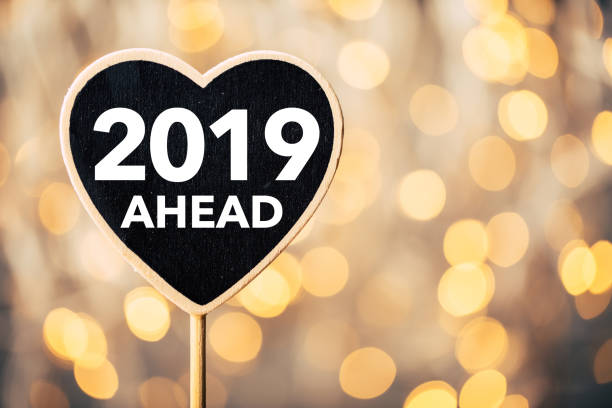 istock Year 2019 Ahead Concept Sign 1086131810
