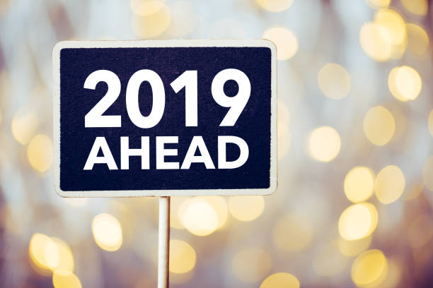 istock Year 2019 Ahead Concept Sign 1086131820