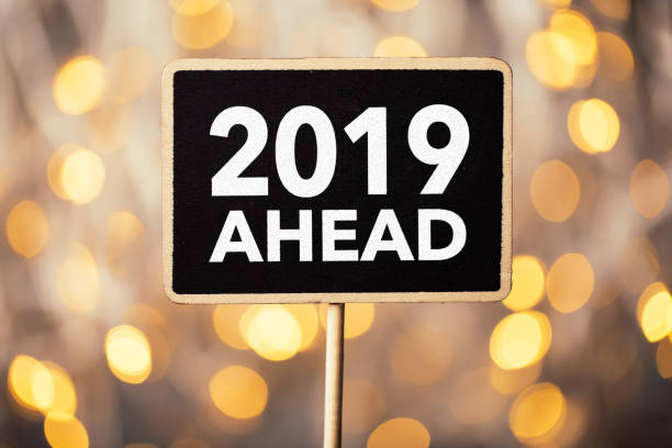 istock Year 2019 Ahead Concept Sign 1086131864