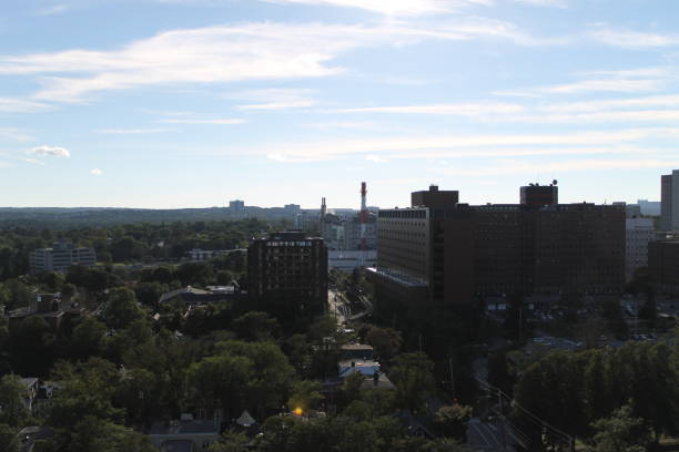 istock Walking Tours in Canada 10 1086151270