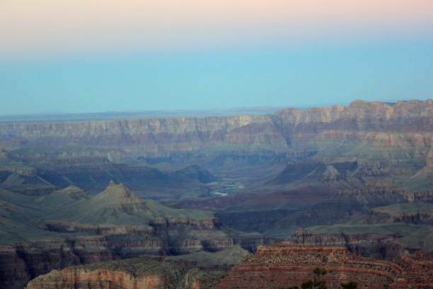 istock Grand Canyon, South Rim 1086155506