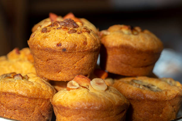 istock homemade almond muffins 1086155562