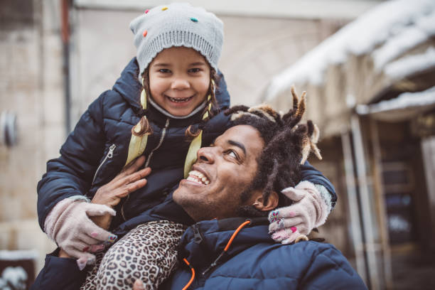 istock They love winter and snow 1086157594