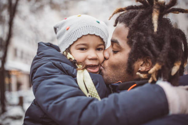 istock They love winter and snow 1086157602