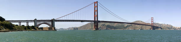 istock Golden Gate - San Franciso Bay (XXXL) 108616059