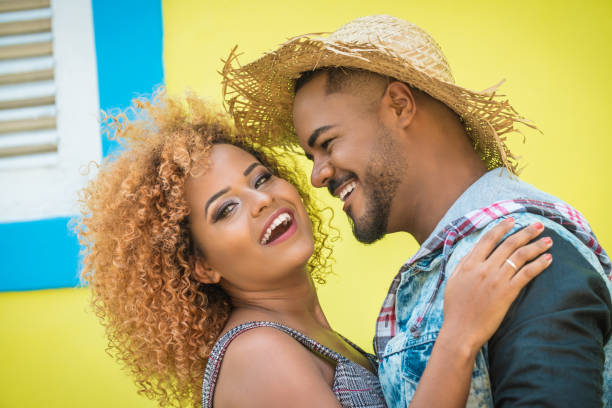 istock Junina Festival in Brazil 1086173094