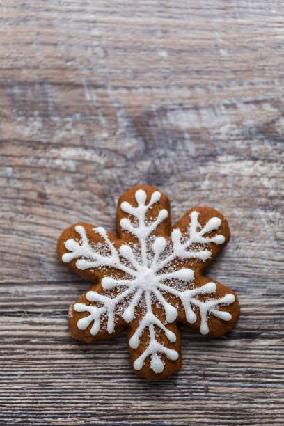 istock Christmas cookies decorated with royal icing 1086184956