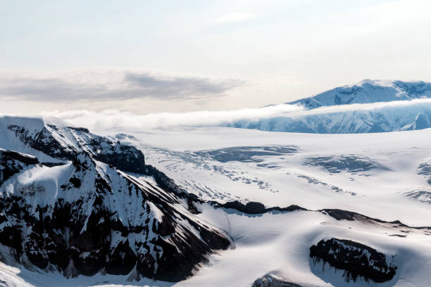 istock Aerial Landscape - Wrangell-St. Elias 1086193370