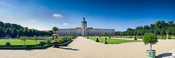 istock Charlottenburg Palace Berlin 108620306