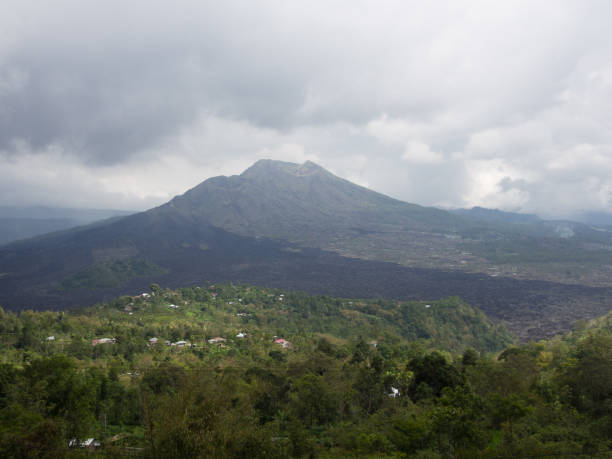 istock View of Mount Batur on an overcast day 1086205538