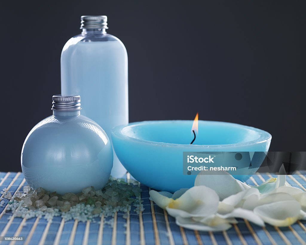 Productos de bienestar - Foto de stock de Aromaterapia libre de derechos