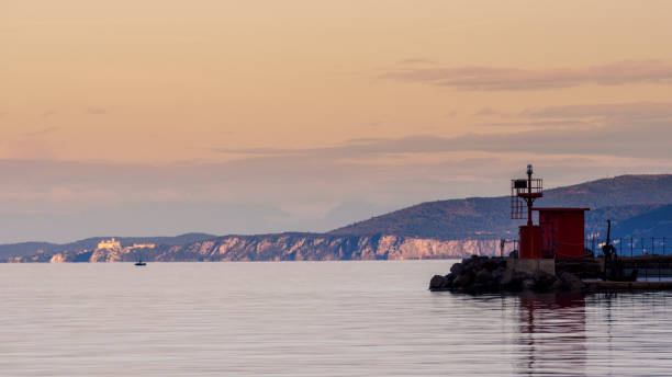 istock sunrise at trieste italy 1086229426