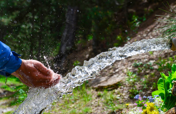 istock drinkable healthy water pure and natural 1086238644