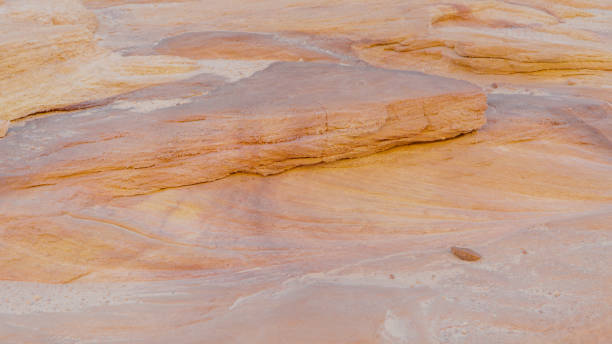 istock Egypt texture colored canyon in Sunny weather. 1086241176