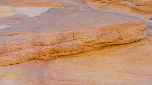 istock Egypt texture colored canyon in Sunny weather. 1086241258