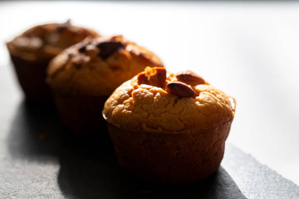 istock homemade almond muffins 1086241342