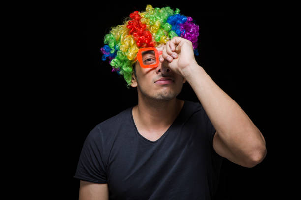 istock Facial Expression - stock images 1086245490