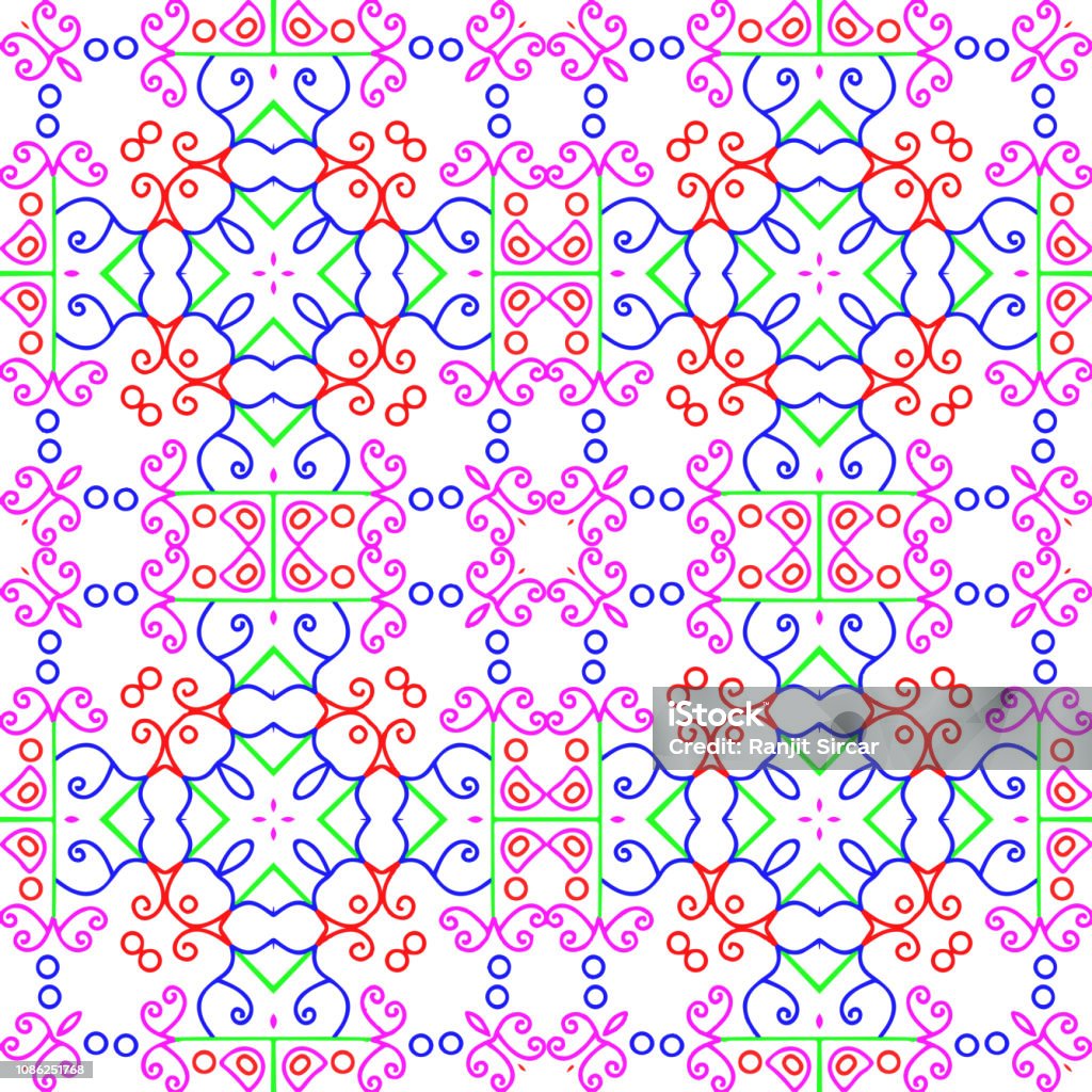 Simple Pattern Is Better Better Pattern 114 Stock Illustration - Download Image Now - Art ...