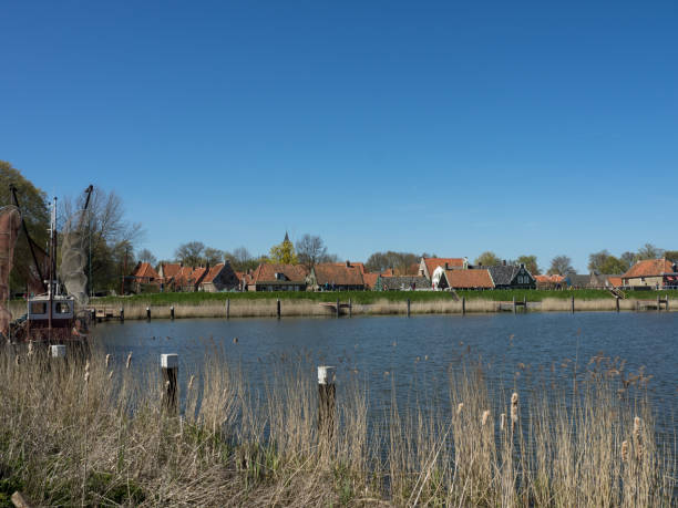 istock enkhuizen in the netherlands 1086254650