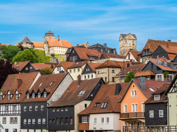 istock Skyline of Kronach 1086274718