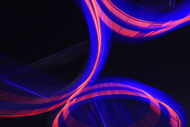 istock lighting effect in the dark, closeup photo 1086276022