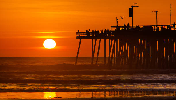 istock San Louis Obispo Sunset 1086283394