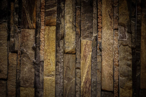 istock Dark old wooden background. 1086285346