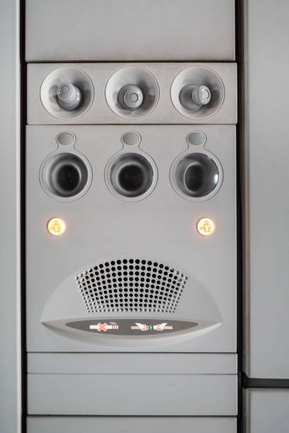 istock control panel overhead in plane cabin for adjust air conditioning and lights 1086291510