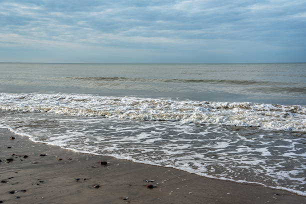 istock Coastline of Baltic sea. 1086296006