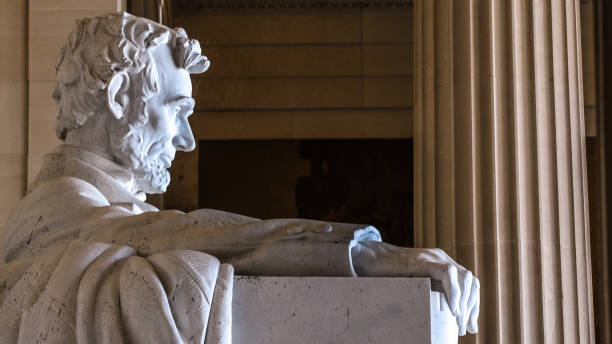 istock Lincoln Memorial in Washington DC 1086304154