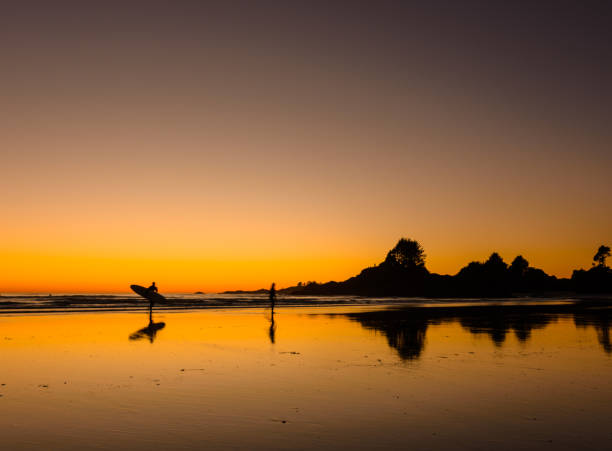 istock Surfer on Vancouver Island 1086336200