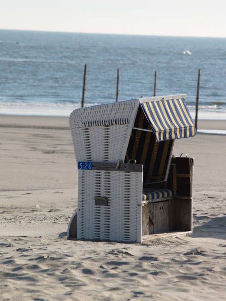 the island of wangerooge