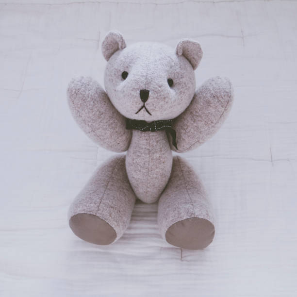 istock cute attachment dolls in baby nursery 1086344056