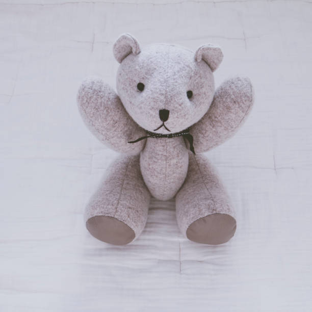 istock cute attachment dolls in baby nursery 1086344064