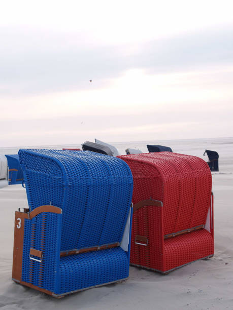 istock borkum beach in the north sea 1086344526