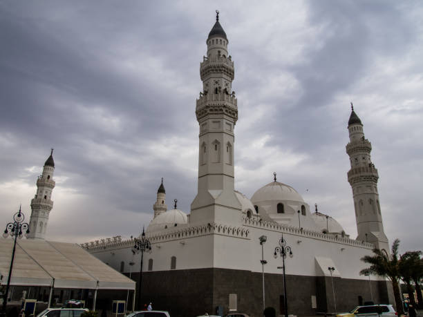 istock masjed of Quba 1086345908