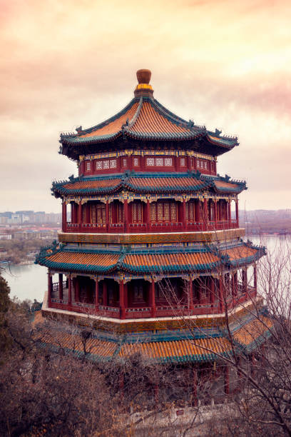 istock Summer Palace in Beijing 1086350590