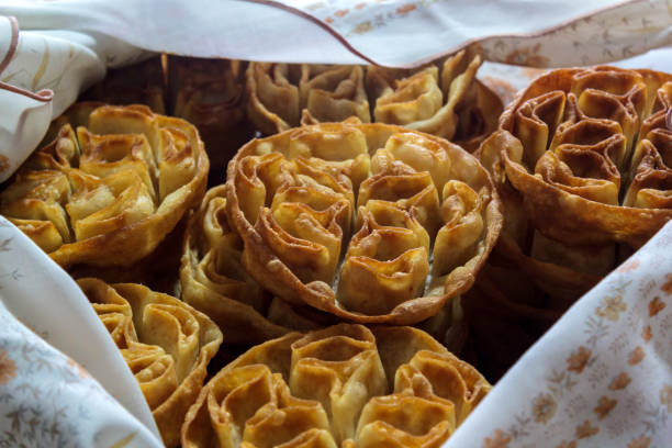 istock Portuguese traditional christmas dessert 1086352656