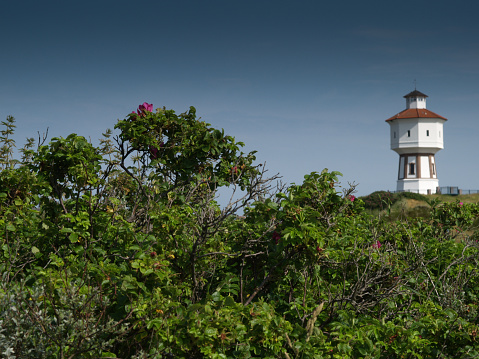 Vuurtoren van Gatteville ,Phare de Gatteville, ook bekend als Pointe de Barfleur Light, is een nog actieve vuurtoren in de buurt van Gatteville-le-Phare op het puntje van Barfleur, in de regio Normandië in Frankrijk. Op een hoogte van 75 m is het de derde hoogste \