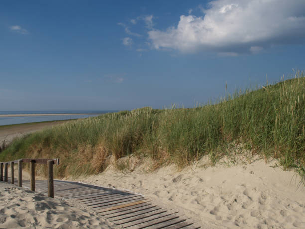 istock beach of langeoog 1086361528
