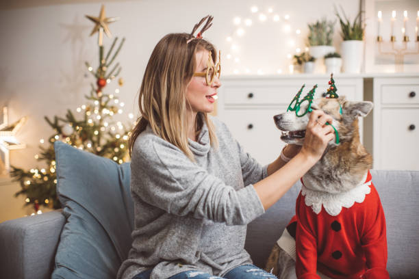istock They just love Christmas 1086365712